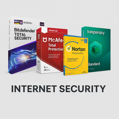 Protect your system with our huge selection of internet security software solutions
