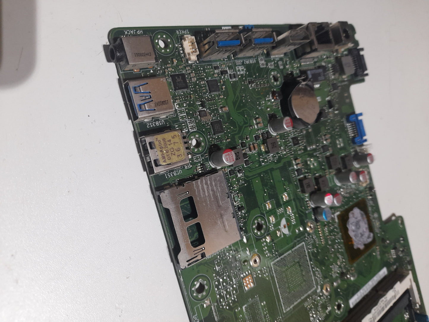 Acer ZC-700 AIO PC Motherboard & CPU IPMBW-BR Celeron N3150 Windows 10 In BIOS