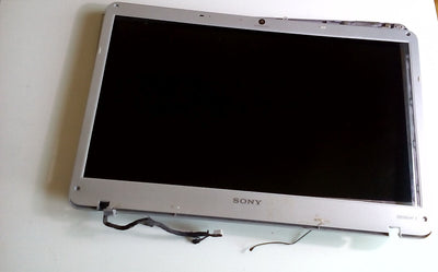 SONY VAIO VGN- NW20EF PCG-7185M 15.6" Screen Panel + Inverter LP156WH1 TL C1