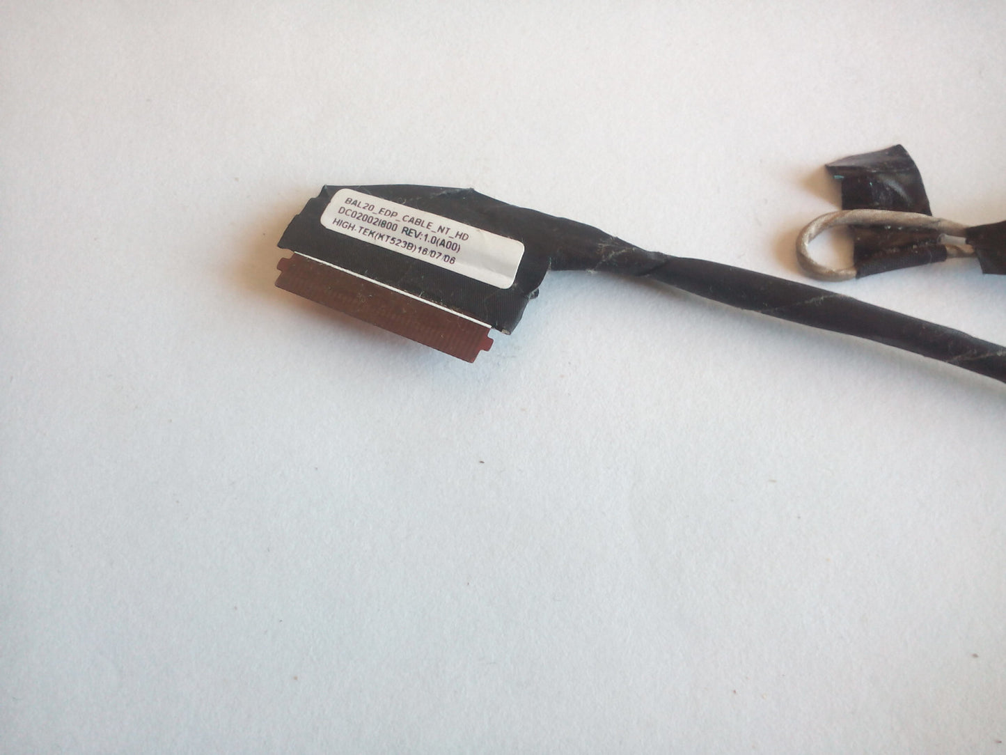 Dell Inspiron 15 5567 15.6" LED Screen Video Flex Cable & Webcam - 0CKGJ6 - Grade A