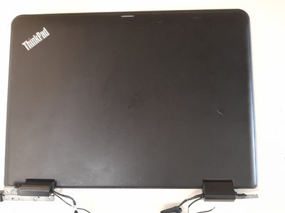 57_Lenovo 11E ThinkPad Chromebook LED Screen Assembly lid View