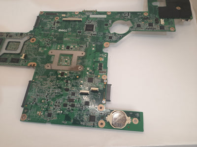 Dell XPS 15 L502x 15.6" Motherboard + i5 -560M CPU | CN-0C9RHD-48643 | DAGM6BMB8F0 REV: F