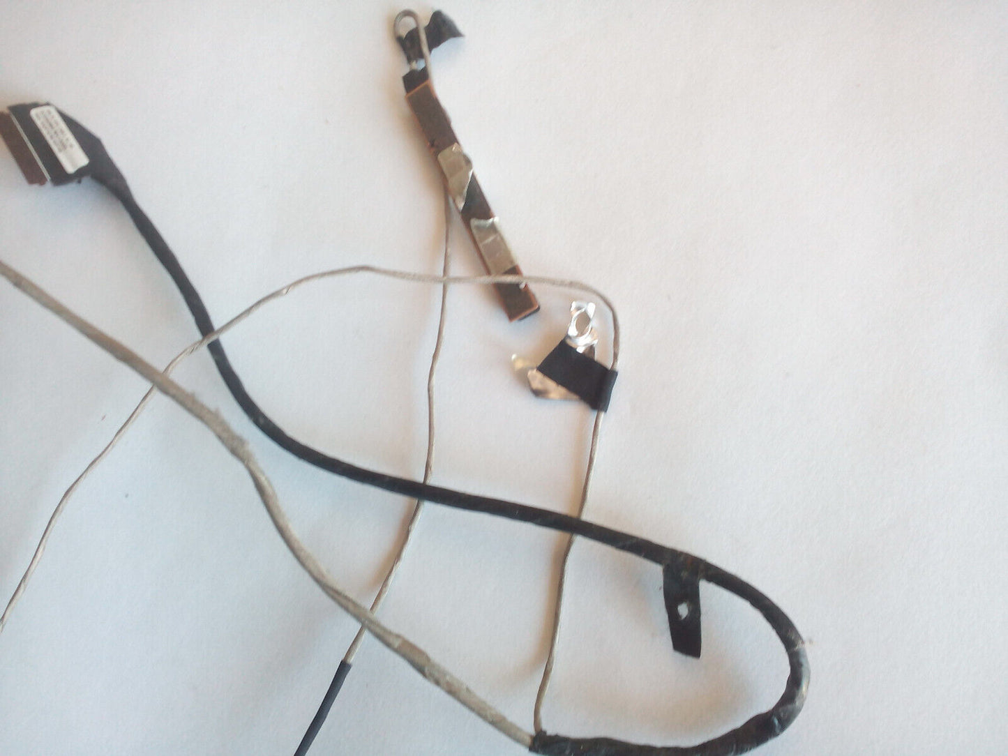 Dell Inspiron 15 5567 LED Screen Flex Cable and Webcam