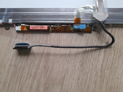 Laptop LCD Screen Panel with Inverter Attached