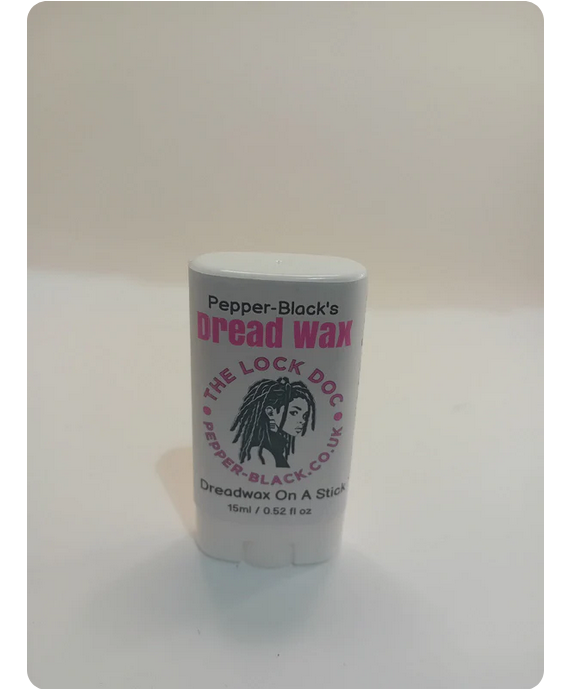 Roll On Dreadlocks Wax - Maintenacne on the go - 15ml - single