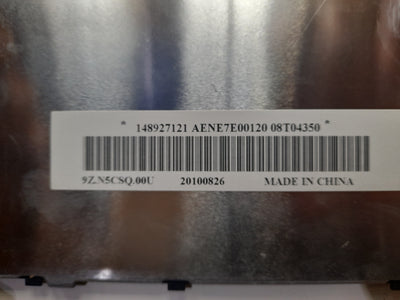 Sony Vaio 15.6" VPCEE3Z0E VPCEE3ZOE PCG-61511M Keyboard 9Z.N5CSQ.00U