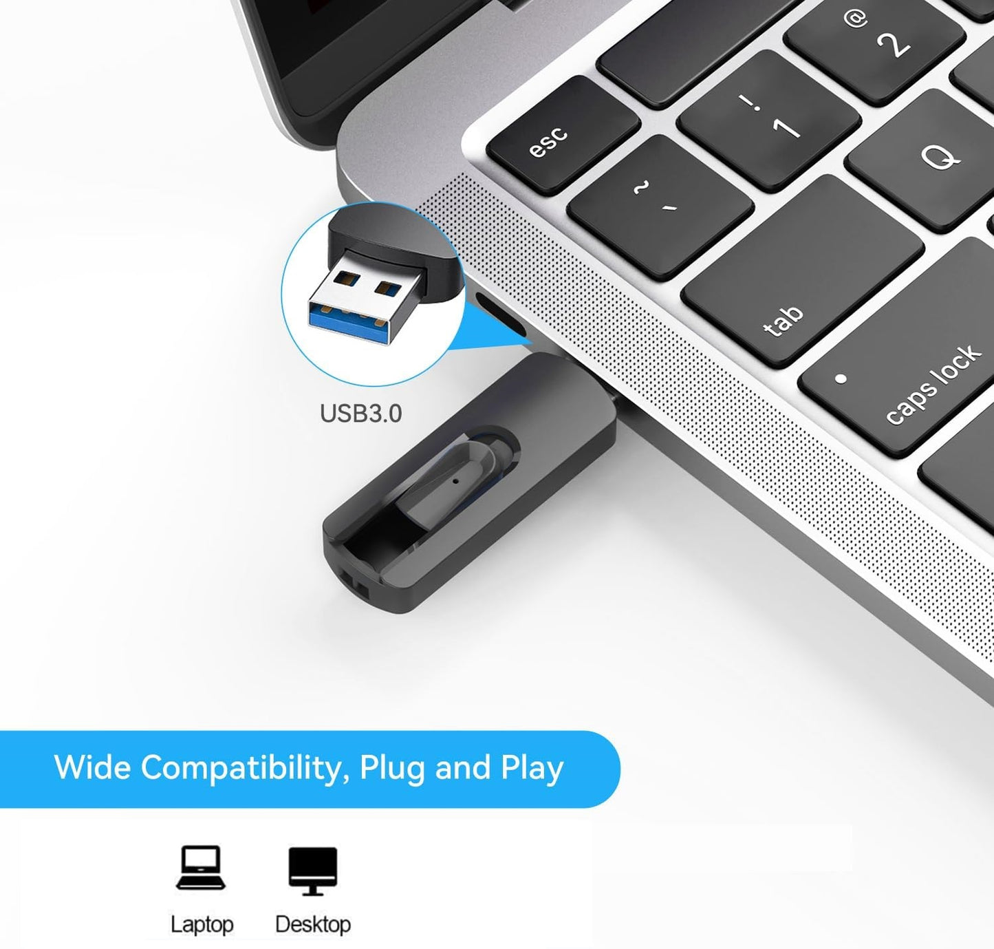 Compatible Windows 11 USB recovery media for all major PC brands