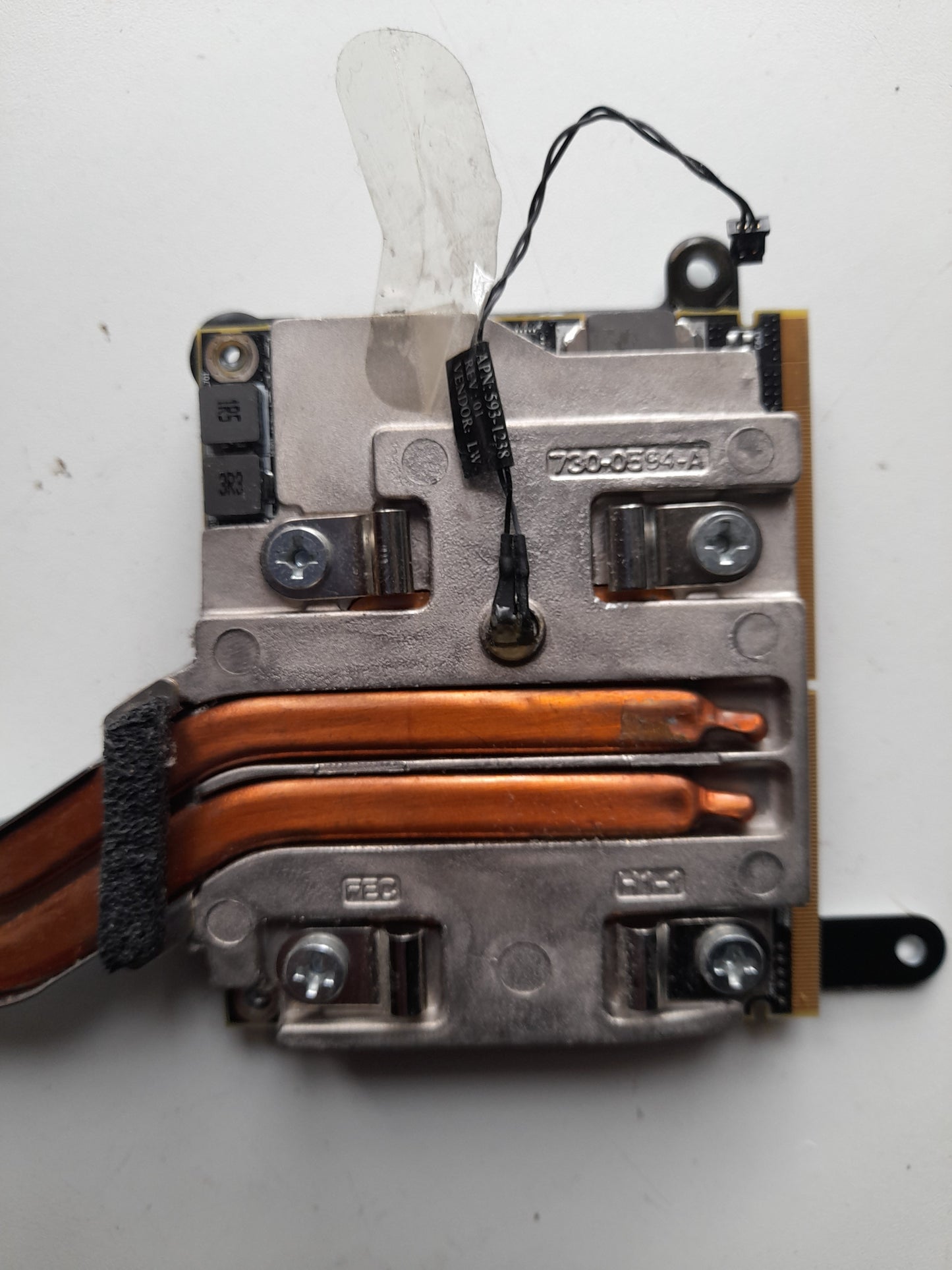 iMac (21.5-inch Mid 2010) A1311 ATI Radeon HD 4670, 256MB Graphics Video Card 661-5539, 593-1238 3PPIHMA00B0