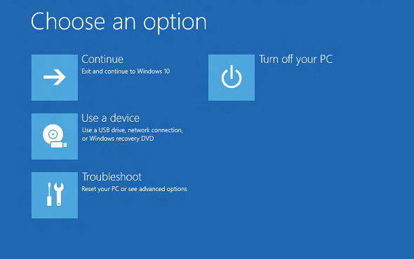 Windows 11 Recovery USB drive for PC and laptop repair