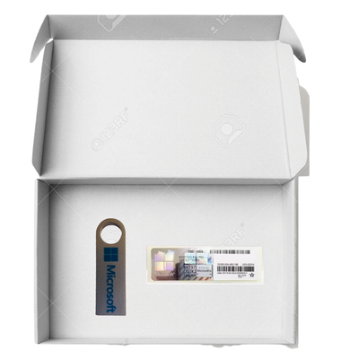 Microsoft Windows 11 Pro Professional USB + License Key COA Sticker | 1PC