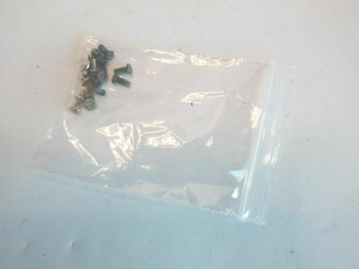Toshiba Satellite C50D-B Complete Full Laptop Screws Set
