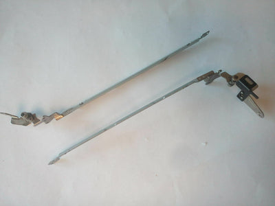 Lenovo X121e Thinkpad 11.6" Laptop HINGES LEFT & RIGHT PAIR 04W2225 04W2227