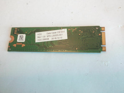 MICRON 1100 256GB SSD SOLID STATE Hard Drive / MTFDDAV256TBN M.2 1100