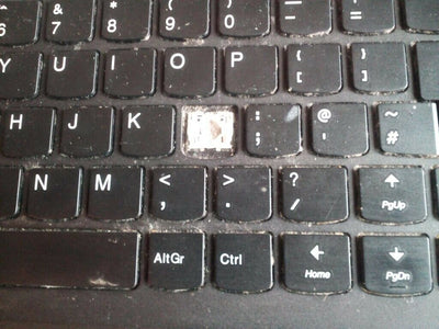 LENOVO 15.6 V110 SERIES -15AST | PALMREST KEYBOARD UK (READ) | 460.08B03.0023