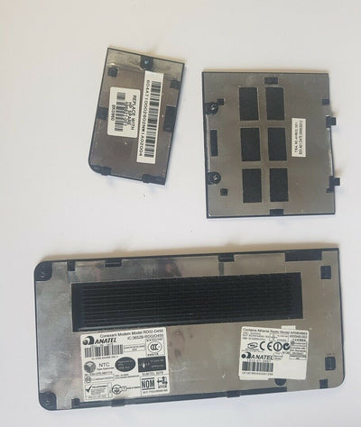 HP Compaq cq60 Series Hard Drive Memory Ram and WiFi Cover Lid | 455549-002