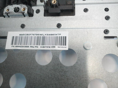 LENOVO FLEX 2-15 (20405) 15.6" PALMREST | 5CB0F76796 | 46000Z0X0009 | READ