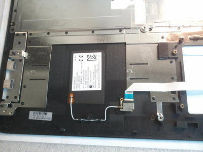 SONY VAIO SVF152C29M SVF1521A2EB 15.6" LAPTOP PALMREST & KEYBOARD | EAHKD004010