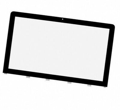 Apple iMac 21.5" Mid/Late 2011 FRONT SCREEN BEZEL GLASS PANEL 922-9795 830-3936