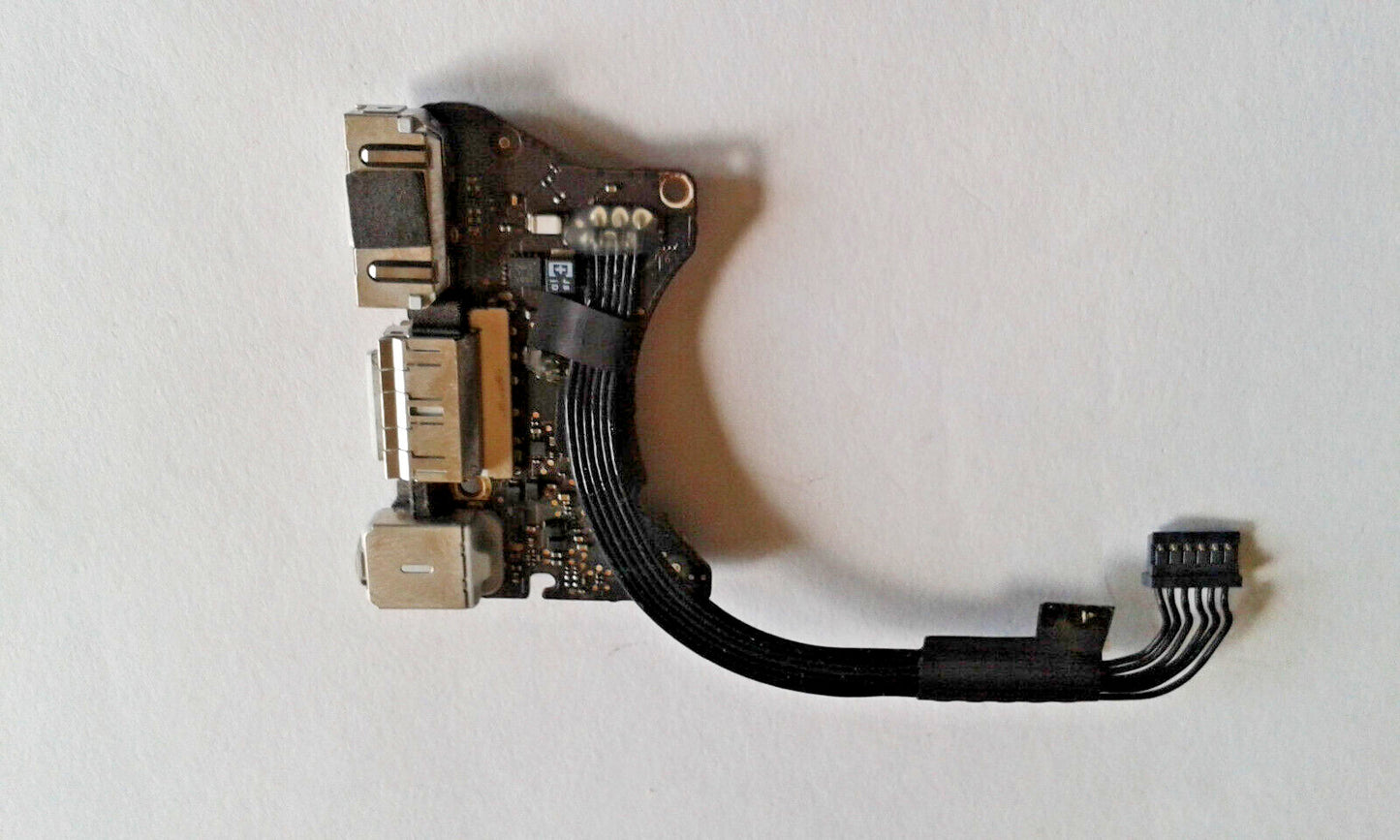 Apple MacBook Air 11" 2013-14 A1465 DC Jack I/O MagSafe 2 Board | 820-3453