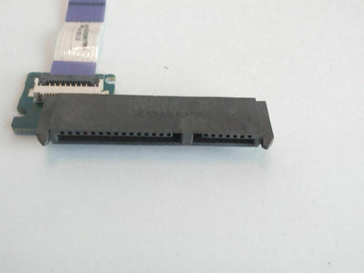 HP 15-A 15-ac121na 15.6" ORIGINAL HARD DRIVE HDD SATA CONNECTOR CADDY & SCREWS
