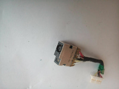 HP Convertable 13" Laptop 13 x360 13-a052na DC SOCKET JACK WITH PLUG