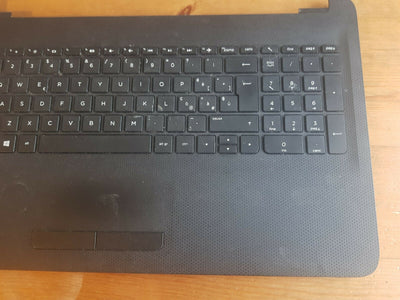 HP 250 G4 15.6" SERIES PALMREST & KEYBOARD UK TOUCHPAD | AP1EM000A00