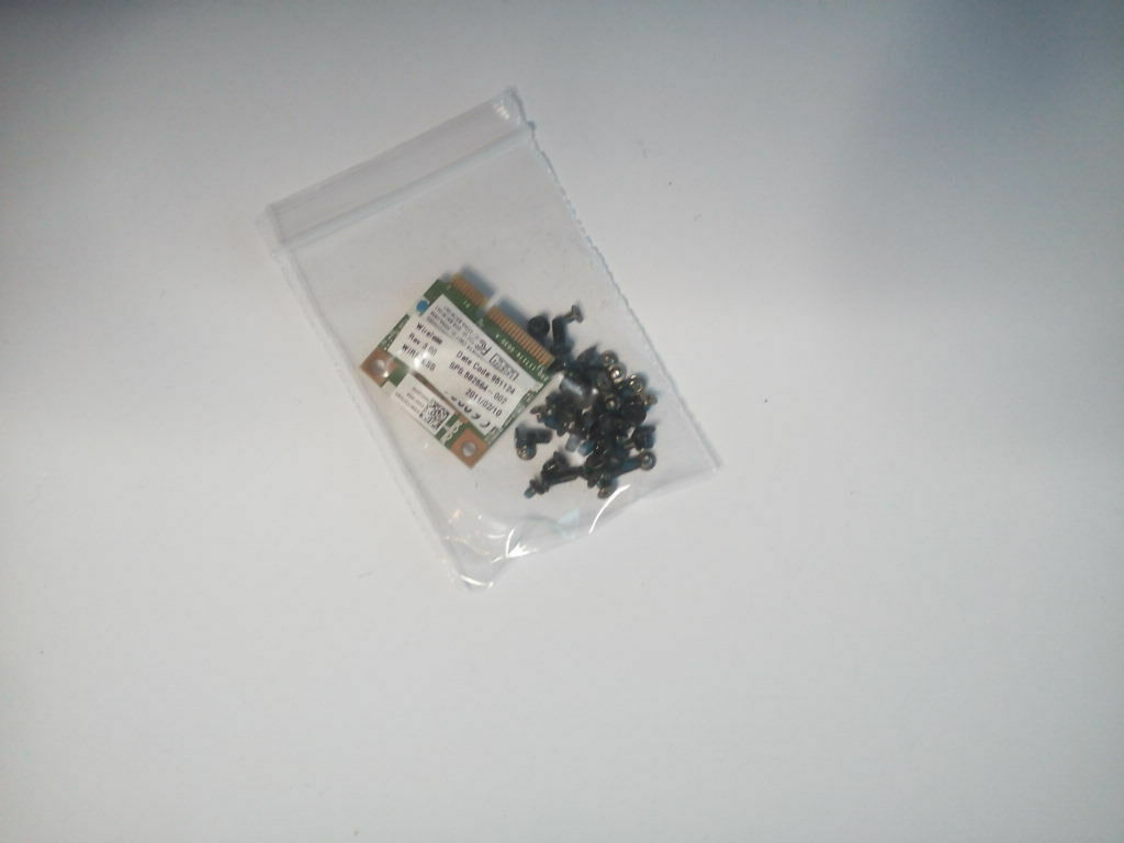 HP ENVY 14 14-1195ea GENUINE COMPLETE FULL SET OF LAPTOP SCREWS SET