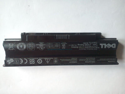 Dell Inspiron N5110 15.6" Battery J1KND | 11.1V 48Wh 4.14Ah | 0JXFRP