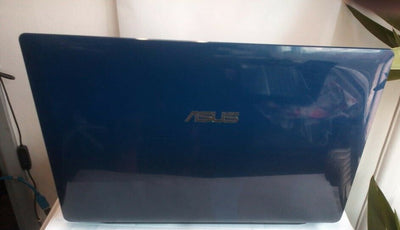 Asus k53e 15.6” Glossy 1.60 CPU 8GB Ram 128GB SSD Laptop W/Webcam W11 Pro