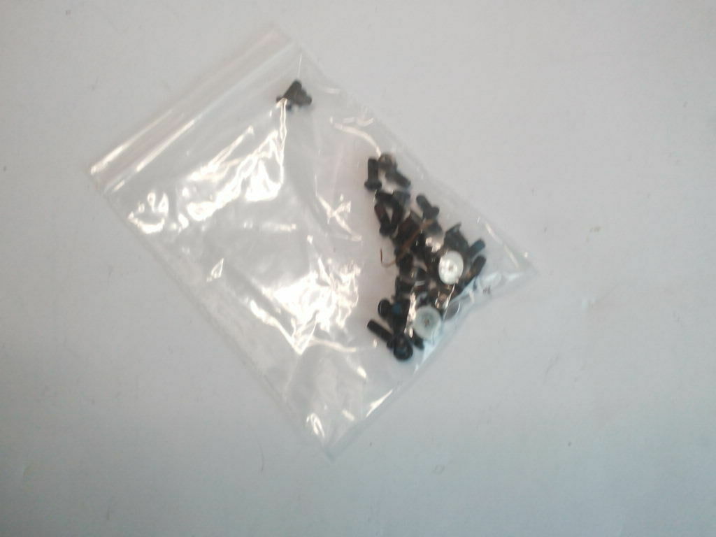 HP 15-n290sa 15-N Series Complete Full Set Up Screws