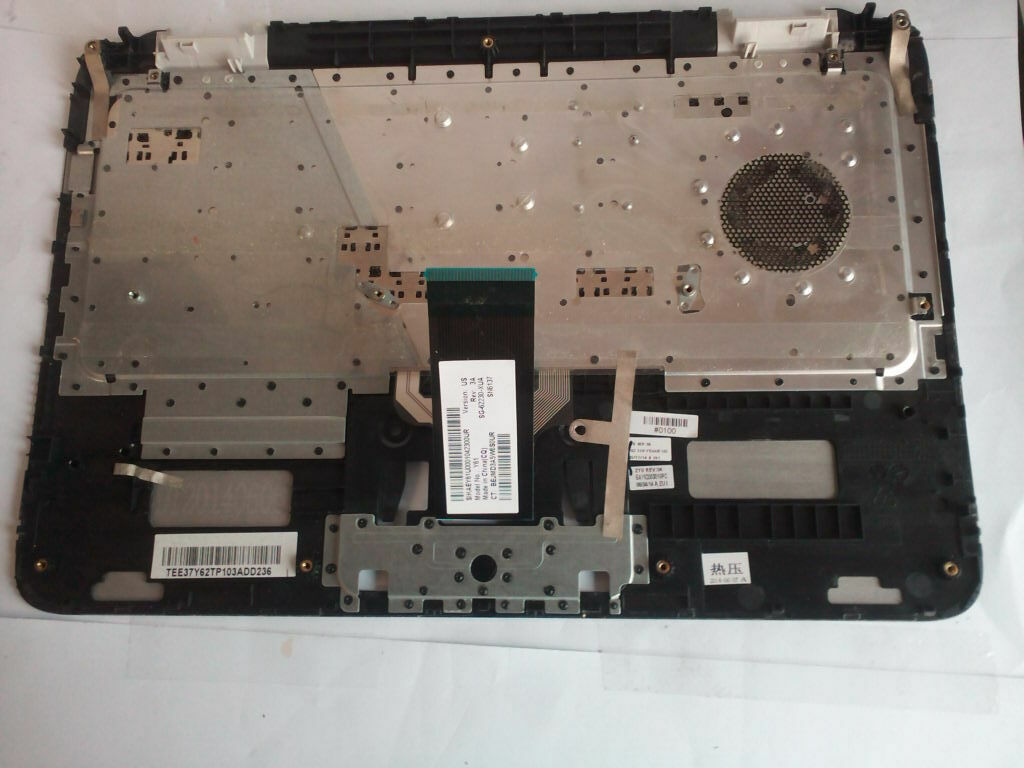 HP Convertable 13" 13 x360 13-A051NR PALMREST & KEYBOARD US GRADE B