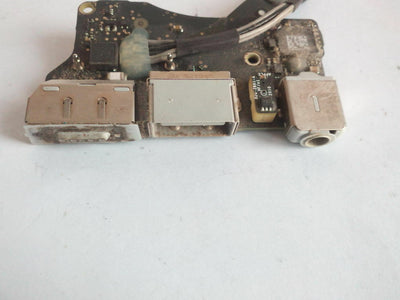 MacBook Air 13" 2011 A1369 MagSafe, I/O Board 922-9963 | 820-3057A | 820-2861