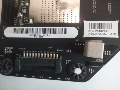 Apple iMac 27"Mid 2011 A1312 SCREEN BACKLIGHT INVERTER BOARD | 923-0047