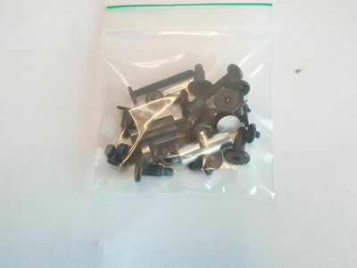 Apple iMac 27 Late 2012 / COMPLETE FULL SET OF SCREWS