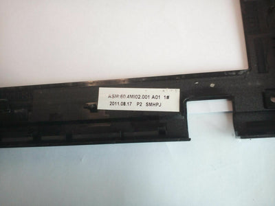 LENOVO THINKPAD EDGE 15.6" E525 OEM SCREEN FRONT BEZEL PANEL | 60.4MI02.001 C1