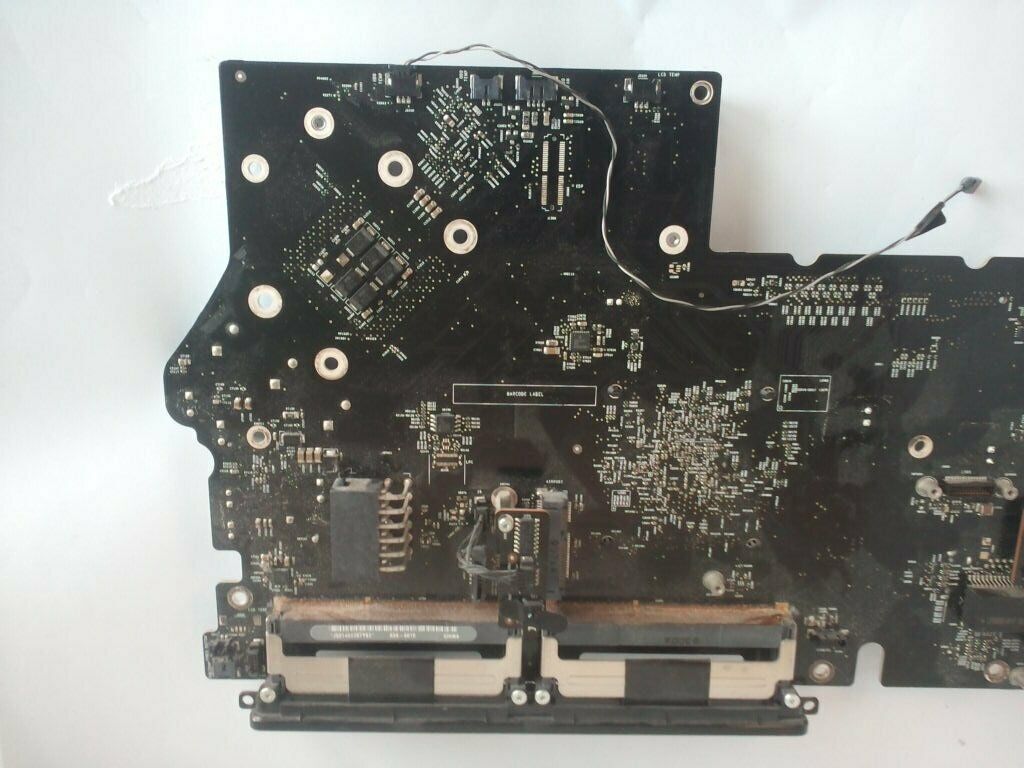 Apple Imac 24" A1225 2009 Logic 2.66GHz On-Board Graphics Nvidia 9400 820-2491-A