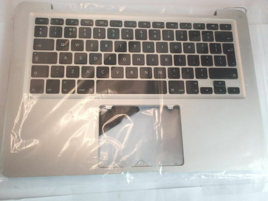 MacBook Pro 13" A1278 2009 2010 Palmrest & US Keyboard / 661-5858 / 661-5561