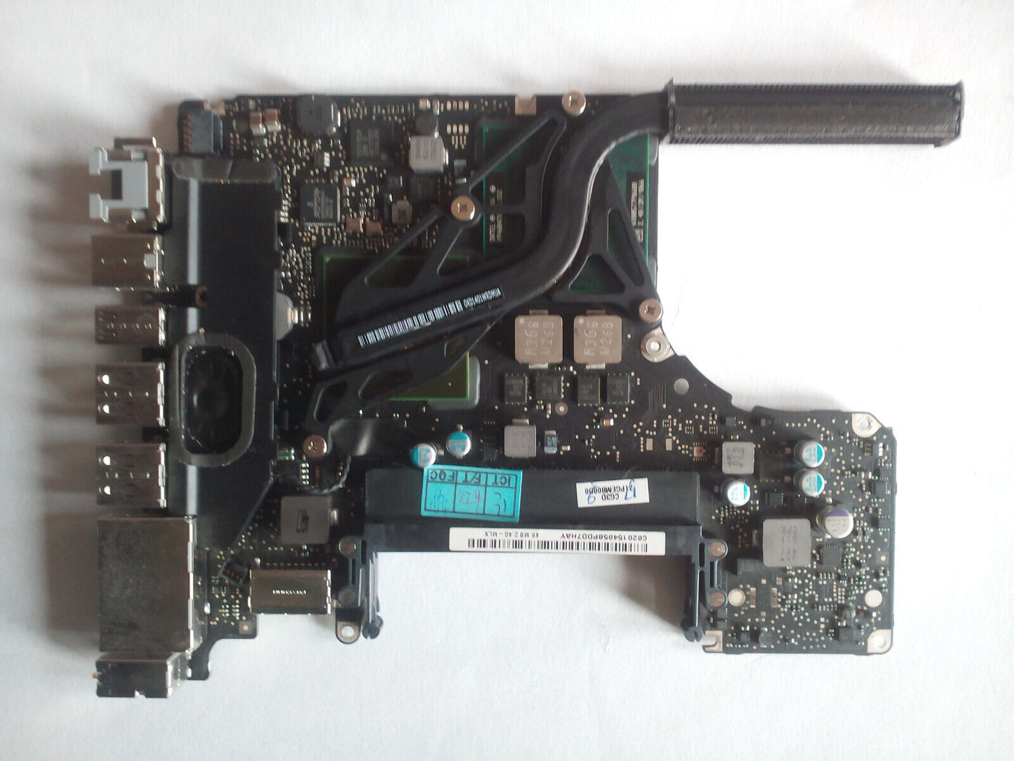 Apple Macbook Pro 13" A1278 Mid 2010 C2D 2.4GHz Logic Board 820-2879-B