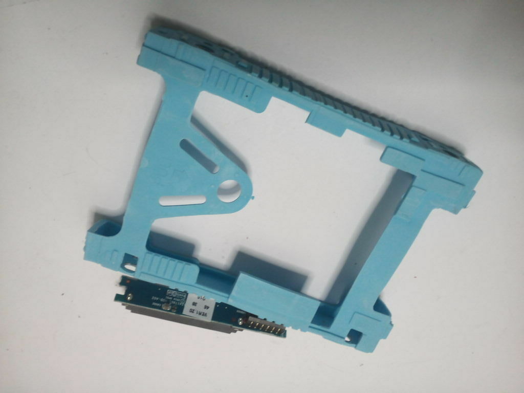 hp Pavilion G6-1c58dx Laptop Genuine HARD DRIVE CONNECTOR & CADDY