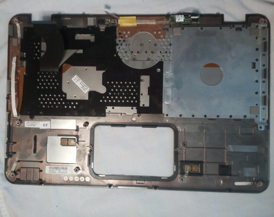 HP ENVY 14 14-1195ea GENUINE PALMREST & KEYBOARD UK | 619402-001 | 6070B0470701