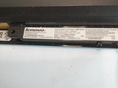 Lenovo idealPad 110 17.3" Series Original Genuine Battery / L15S3A02 / HEALTHY