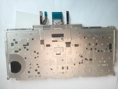 DELL LATITUDE E7470 14" KEYBOARD UK & FRAME Backlit Keyboard QWERTY | 0K9V28