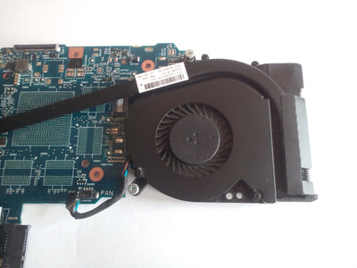 HP ProBook 640 G2 i5-6200U 2.3GHz DDR4 Laptop Motherboard 840715-601 | Faulty