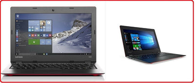 Lenovo IdeaPad 110s 11.6" N3160 1.60GHz 2GB 32GB SSD W11 Netbook Laptop