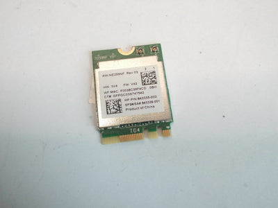 hp 15-BA009DX 15-BA LAPTOP WIRELESS WIFI CARD 857334-855