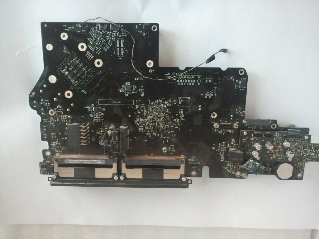 Apple Imac 24" A1225 2009 Logic 2.66GHz On-Board Graphics Nvidia 9400 820-2491-A