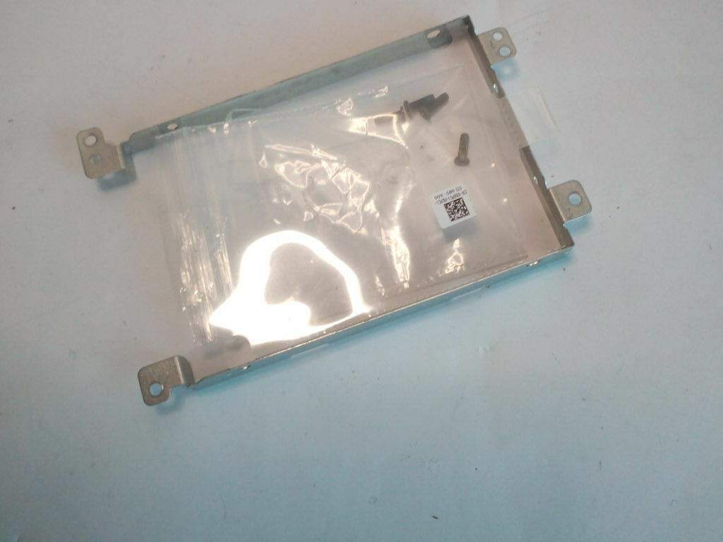 DELL Inspiron 5558 15.6" HARD DRIVE HDD SATA CADDY CAGE & SCREWS / 0XHPG1