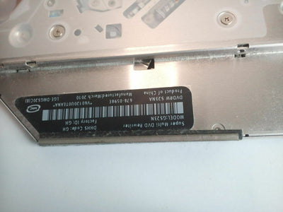 APPLE MacBook Pro 13" 2010 A1278 SUPER SLIM OPTICAL DRIVE | 678-0598E