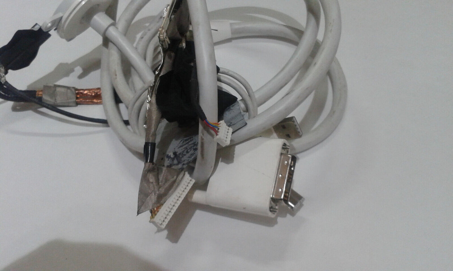 Apple 23" Cinema Cable, AIO DVI Late 2005 16pin Version Power DVI USB FireWire