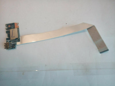 HP 15-db0521sa 15.6" LAPTOP USB / CARD READER / LS-G071P / & FLEX CABLE